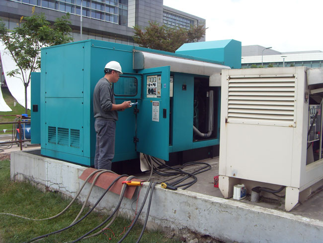 石首发电机出租