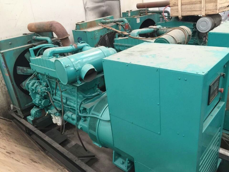 石首发电机出租