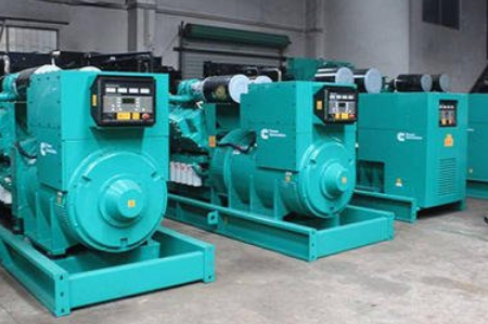 石首柴油发电机