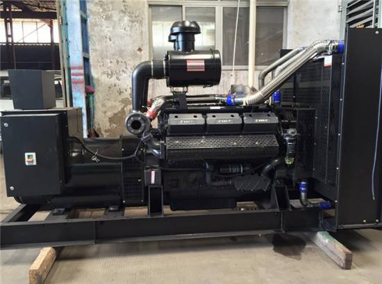 石首柴油发电机